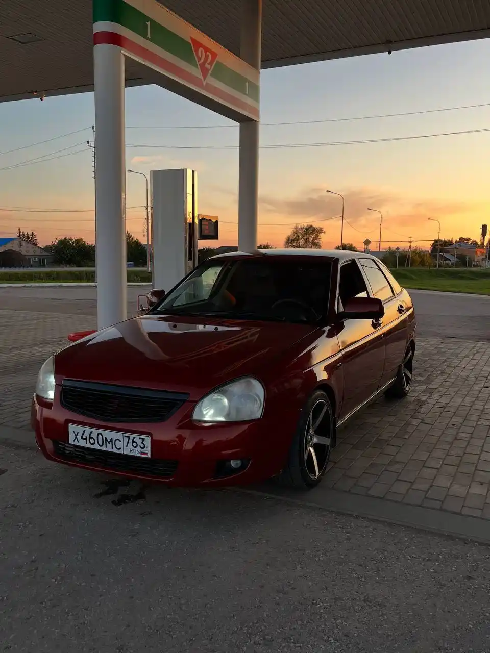 Продам приору 2008 года