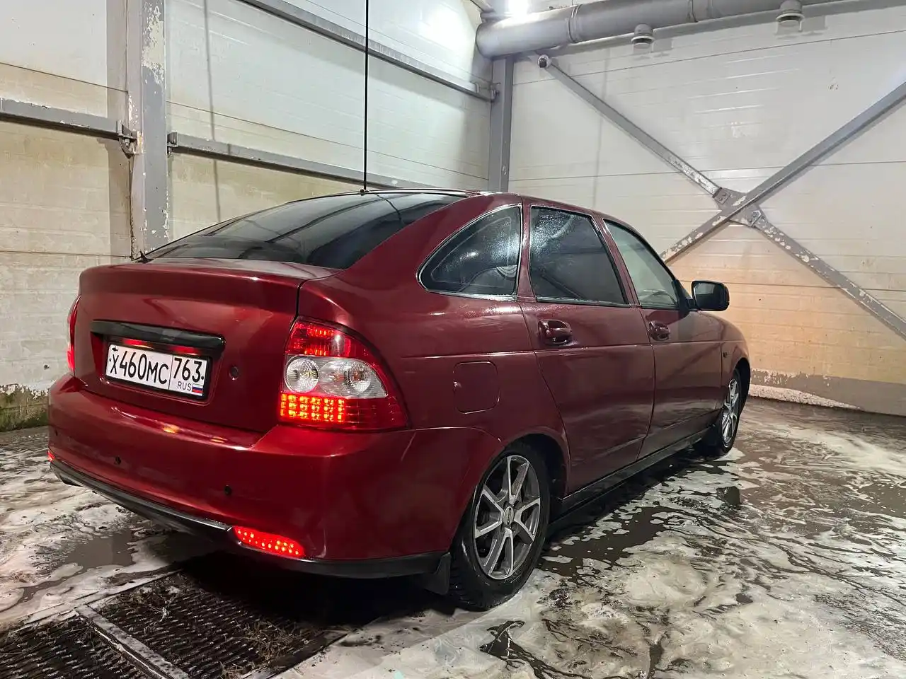 Продам приору 2008 года