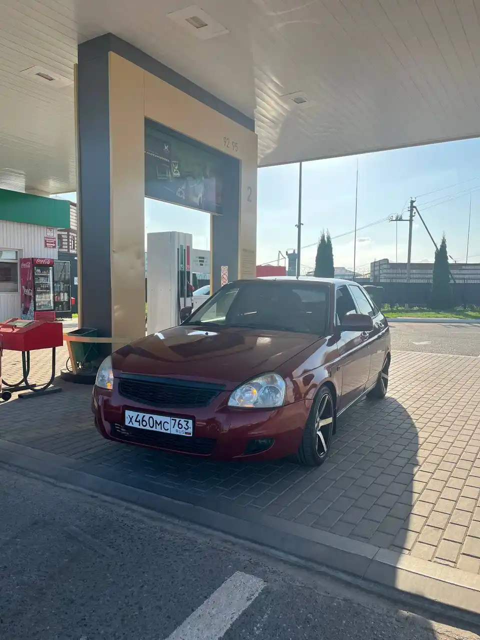 Продам приору 2008 года