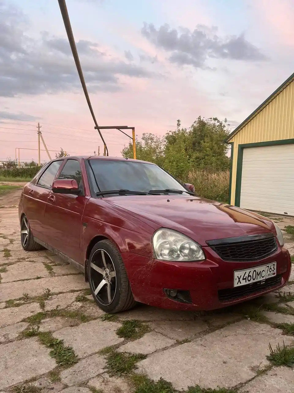 Продам приору 2008 года