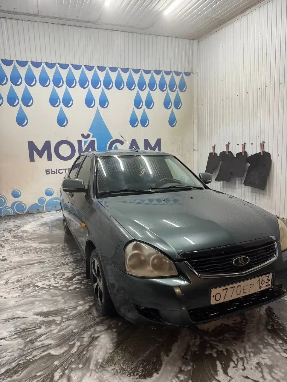 Продам Приору 2011 года - Авто в Самара