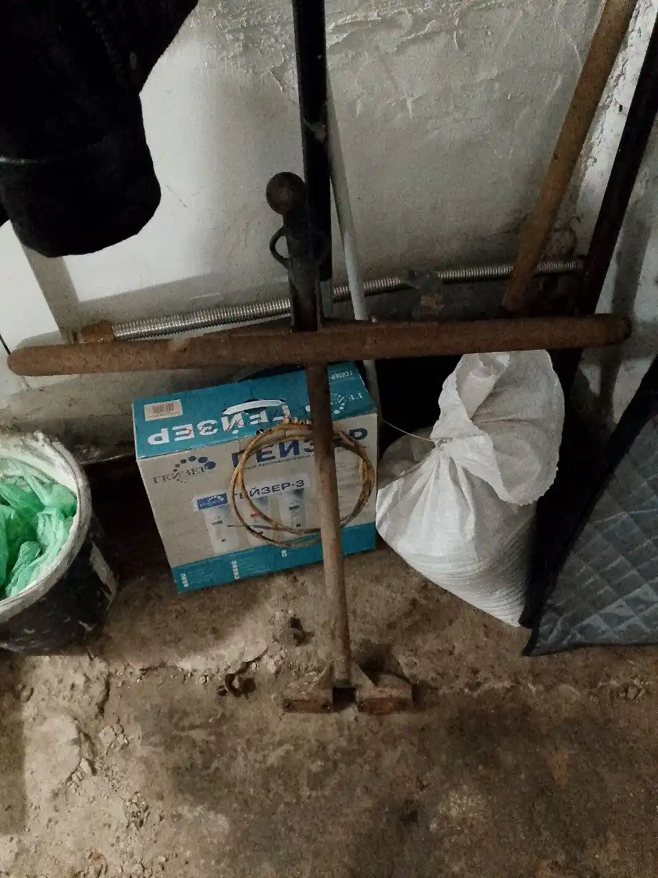 Фаркоп для ВАЗ 2107 - частное объявление в Самара