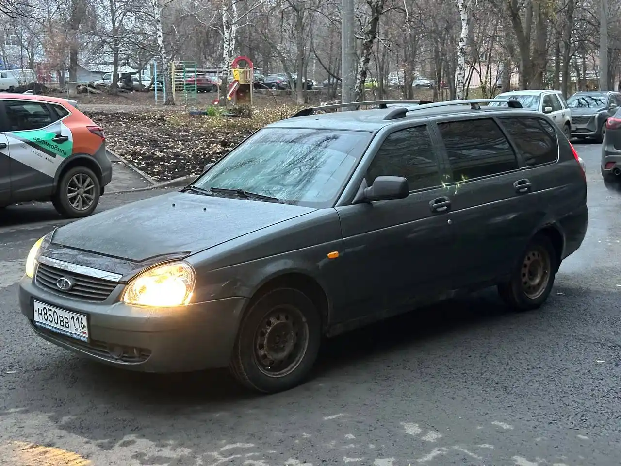 Лада приора 2011 года - Авто в Самара