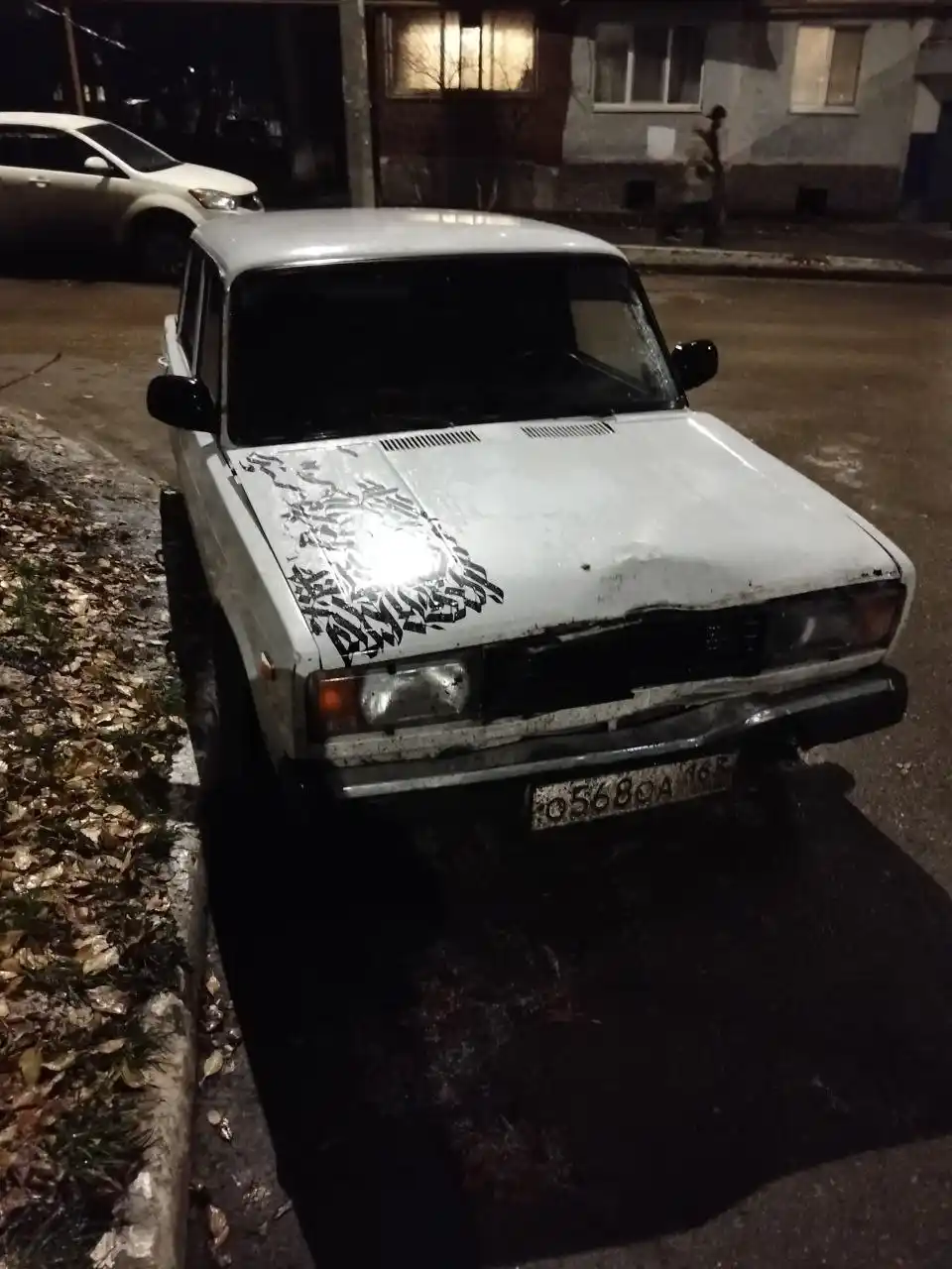 Продажа автомобиля ВАЗ 2104 с неисправностями