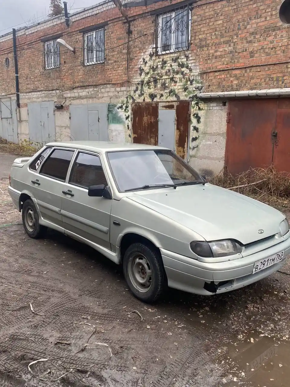 Продажа автомобиля 2002г инжектор - Авто в Самара