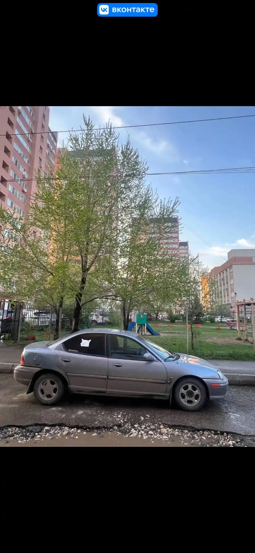 Обмен генератора, стартера и топливного насоса на ВАЗ 2107