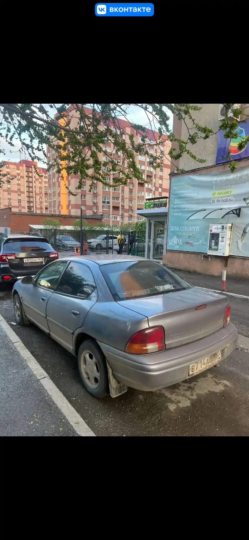 Обмен генератора, стартера и топливного насоса на ВАЗ 2107