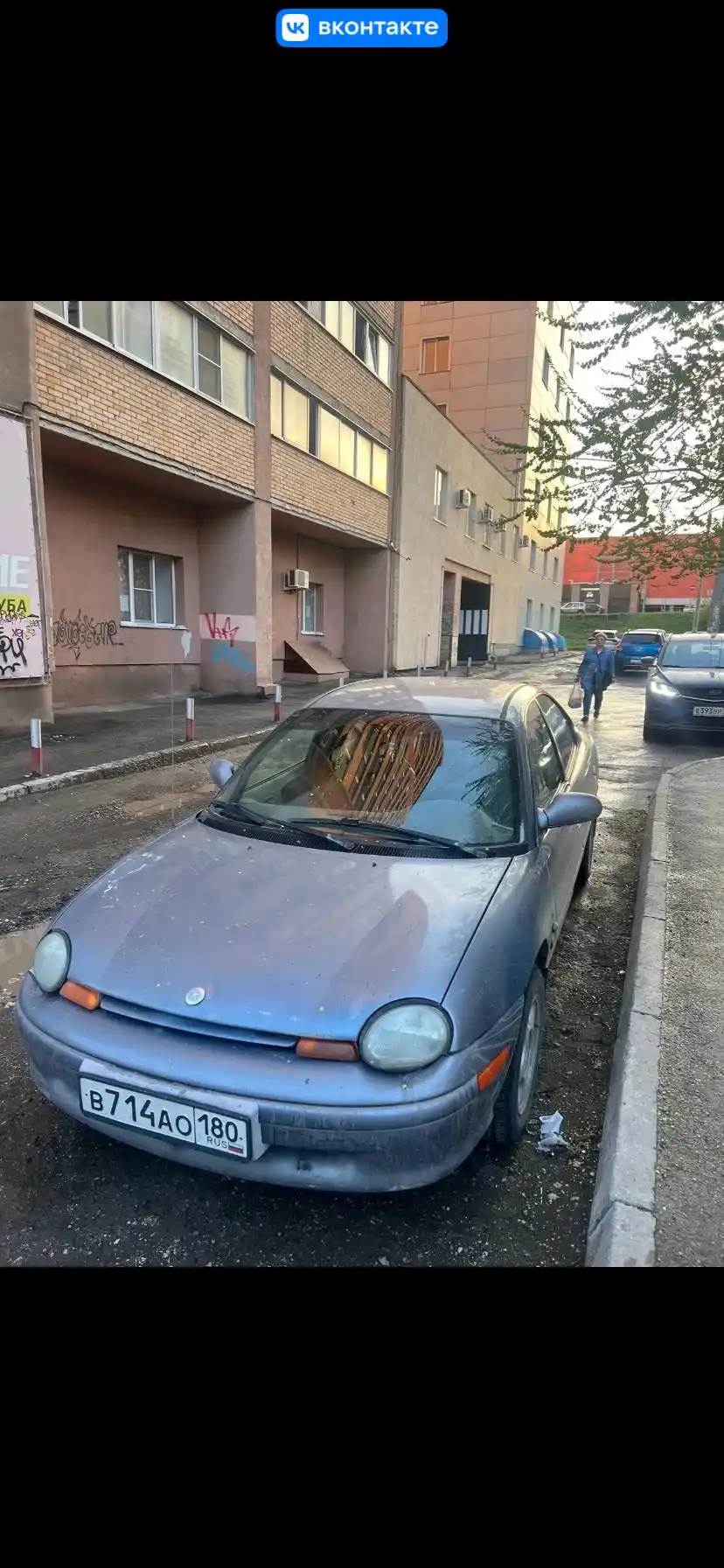 Обмен генератора, стартера и топливного насоса на ВАЗ 2107