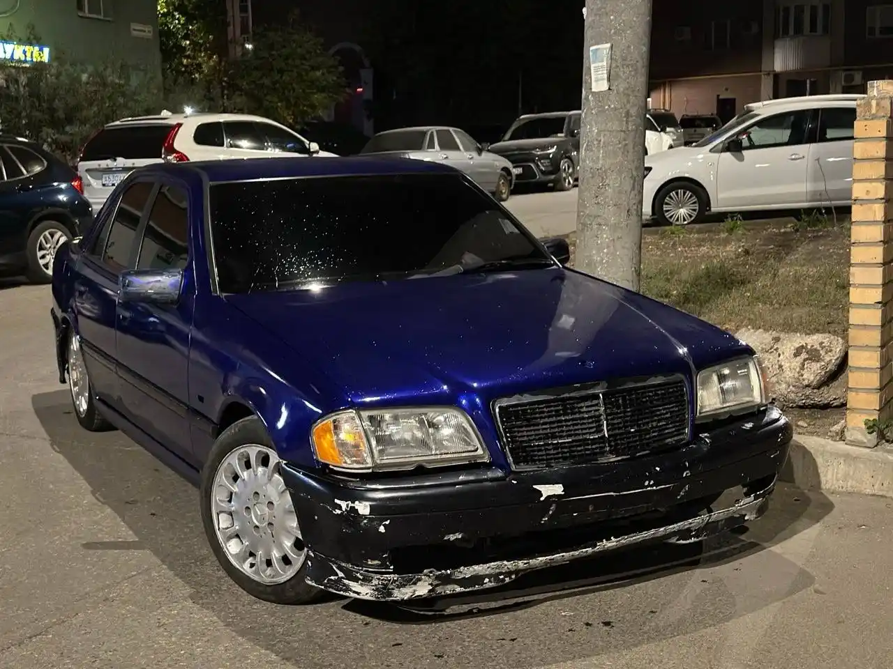 Продам Mercedes C-klass 1999 года - Авто в Самара