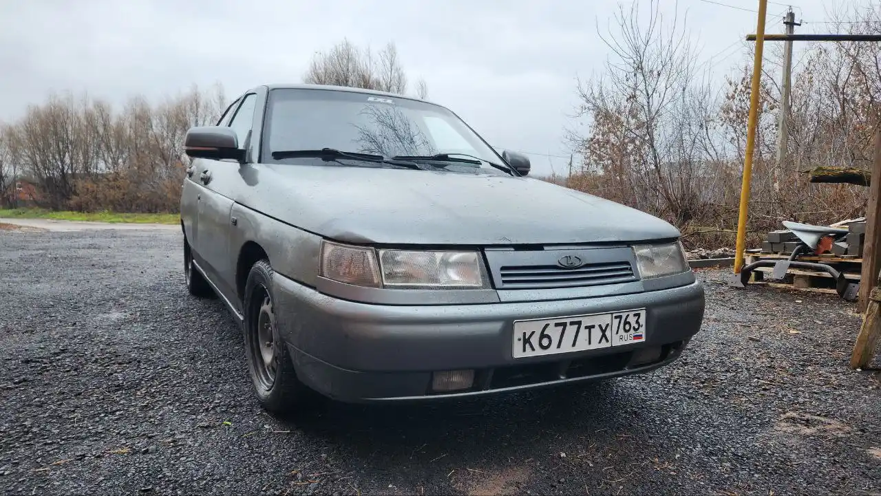 Продаётся ВАЗ 2112