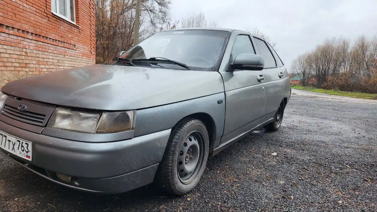 Продаётся ВАЗ 2112