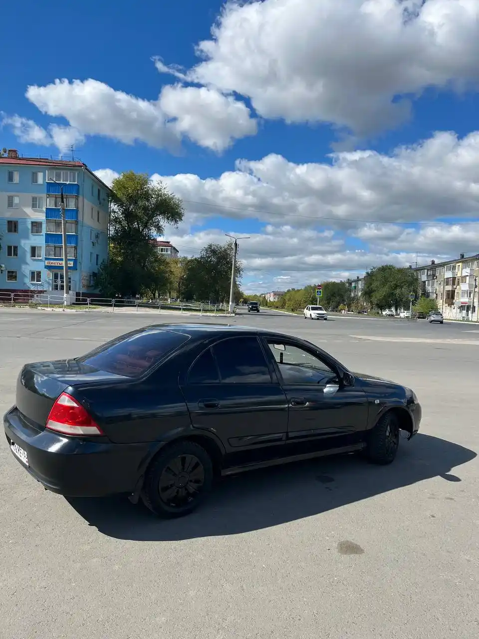 Продам Альмеру 2007 года