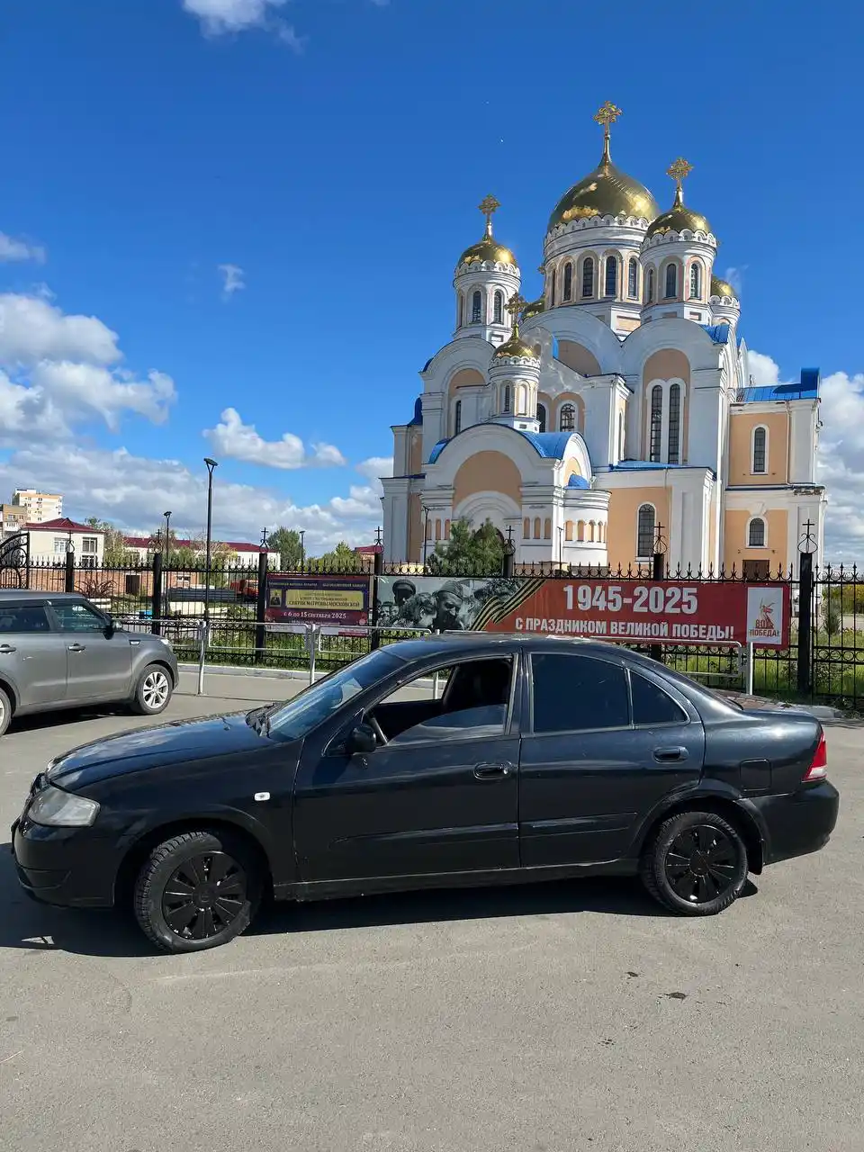 Продам Альмеру 2007 года