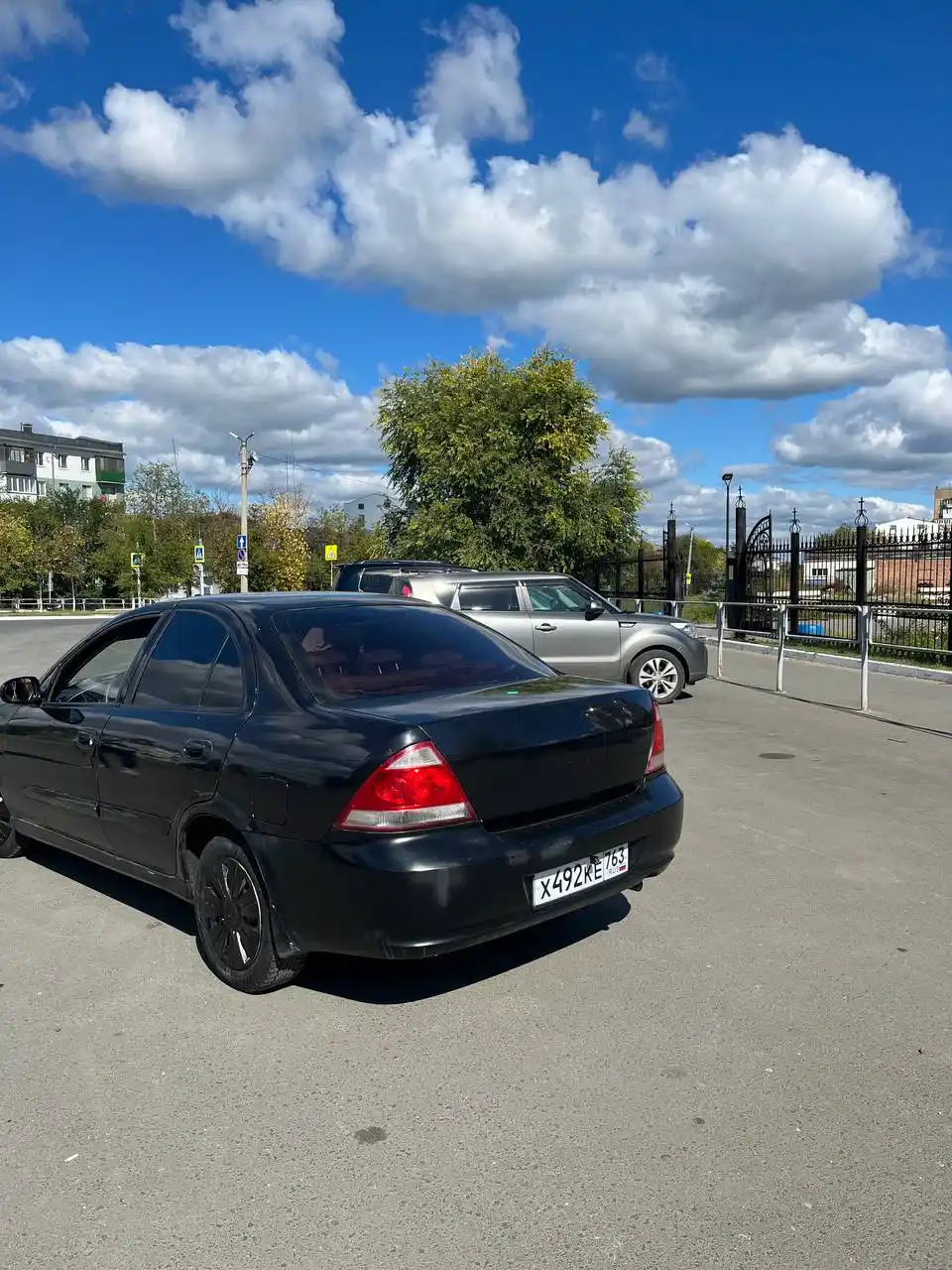 Продам Альмеру 2007 года