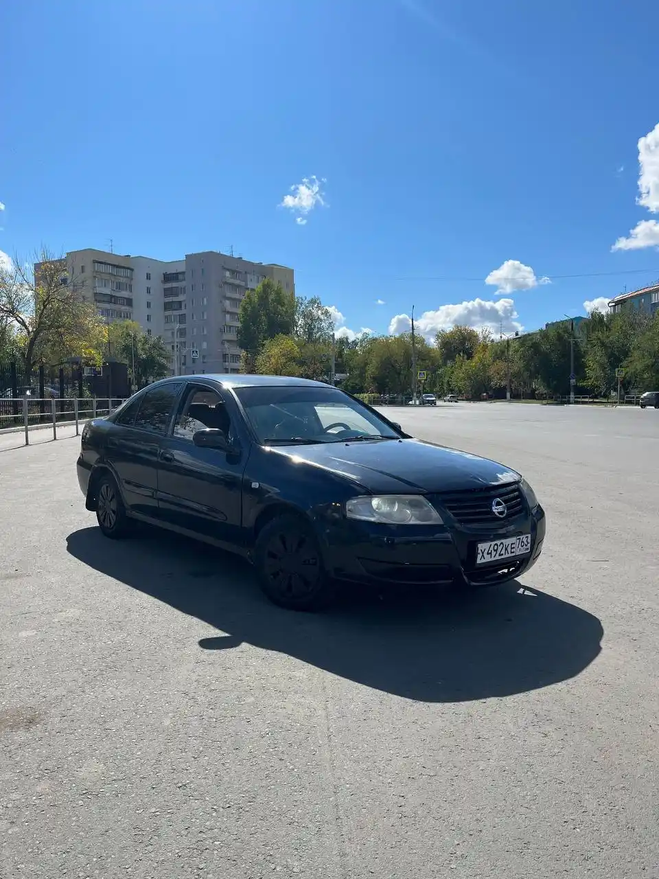 Продам Альмеру 2007 года