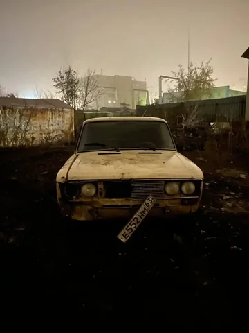 ВАЗ 2106 1993 года - Авто в Самара