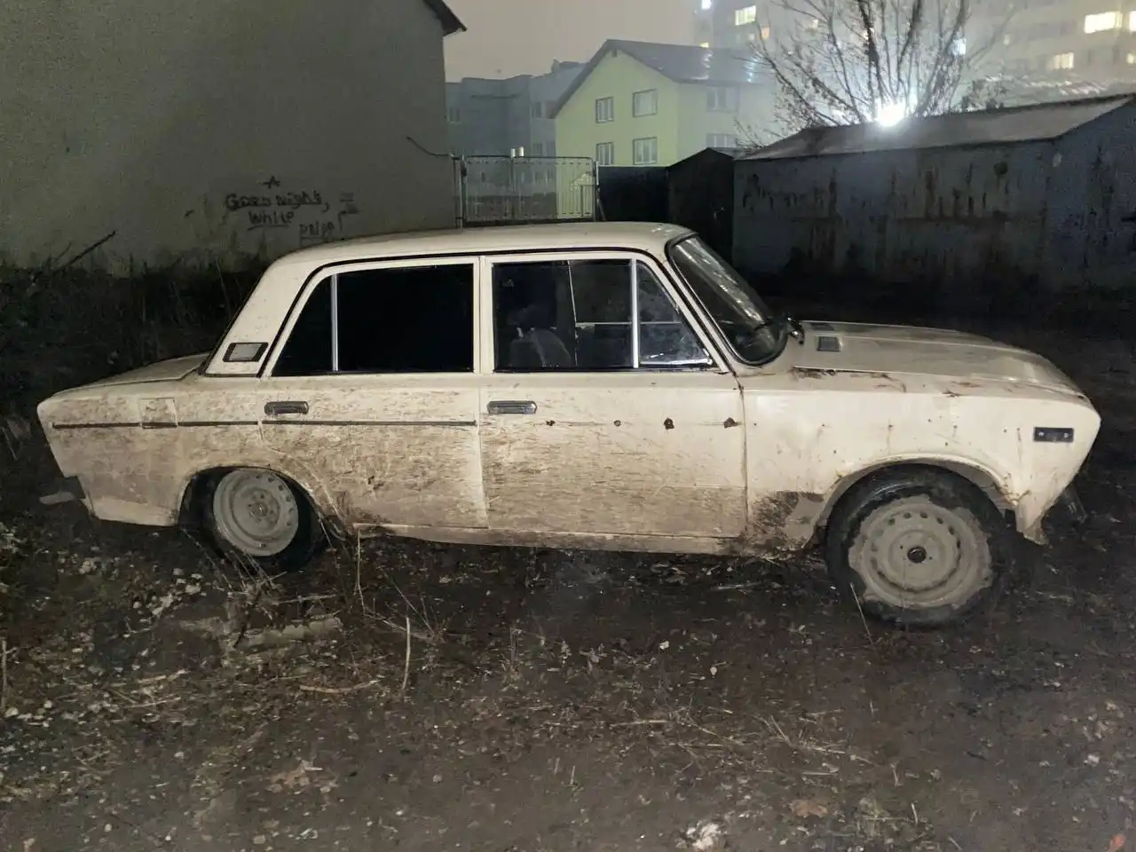 ВАЗ 2106 1993 года