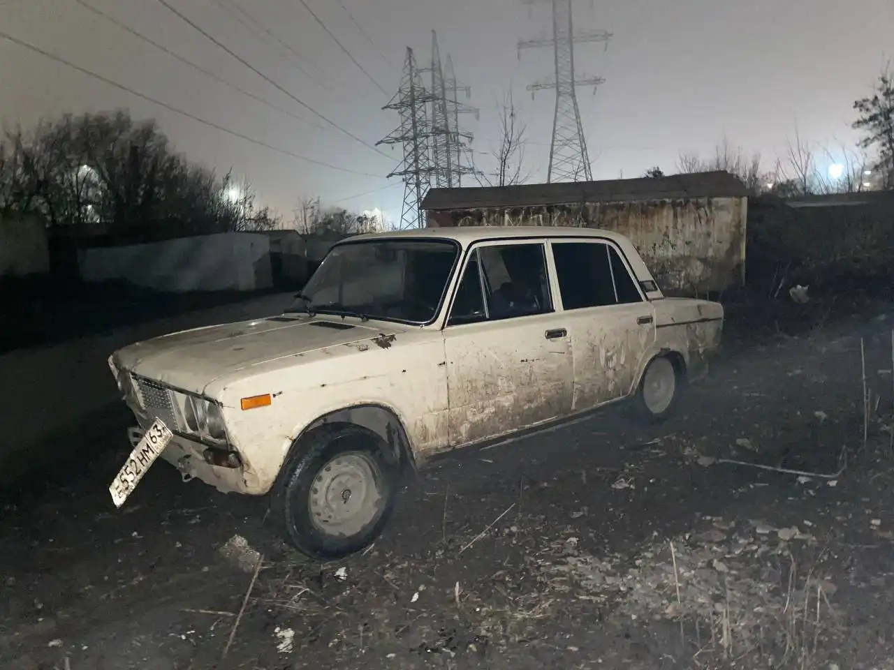 ВАЗ 2106 1993 года