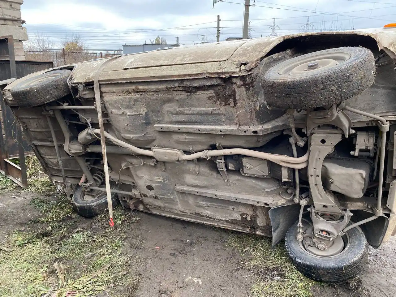 ВАЗ 2106 1993 года