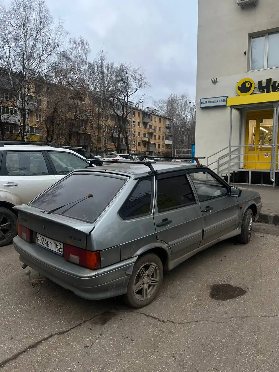 Продам ВАЗ 2114 2007 года