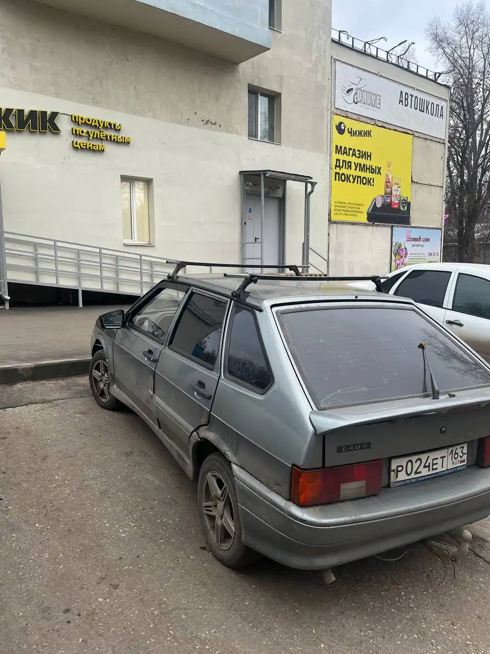 Продам ВАЗ 2114 2007 года