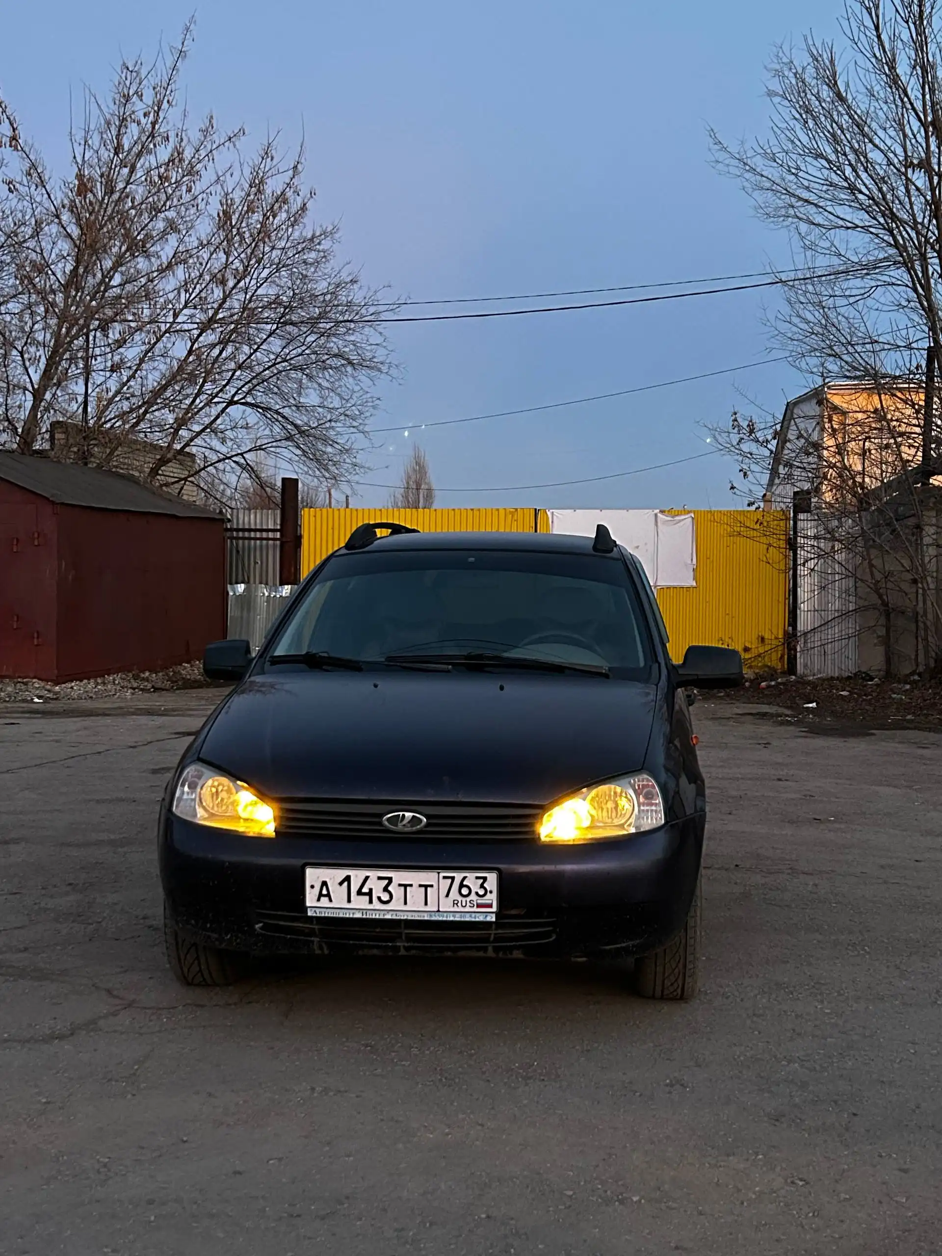 Калина Универсал 2009г