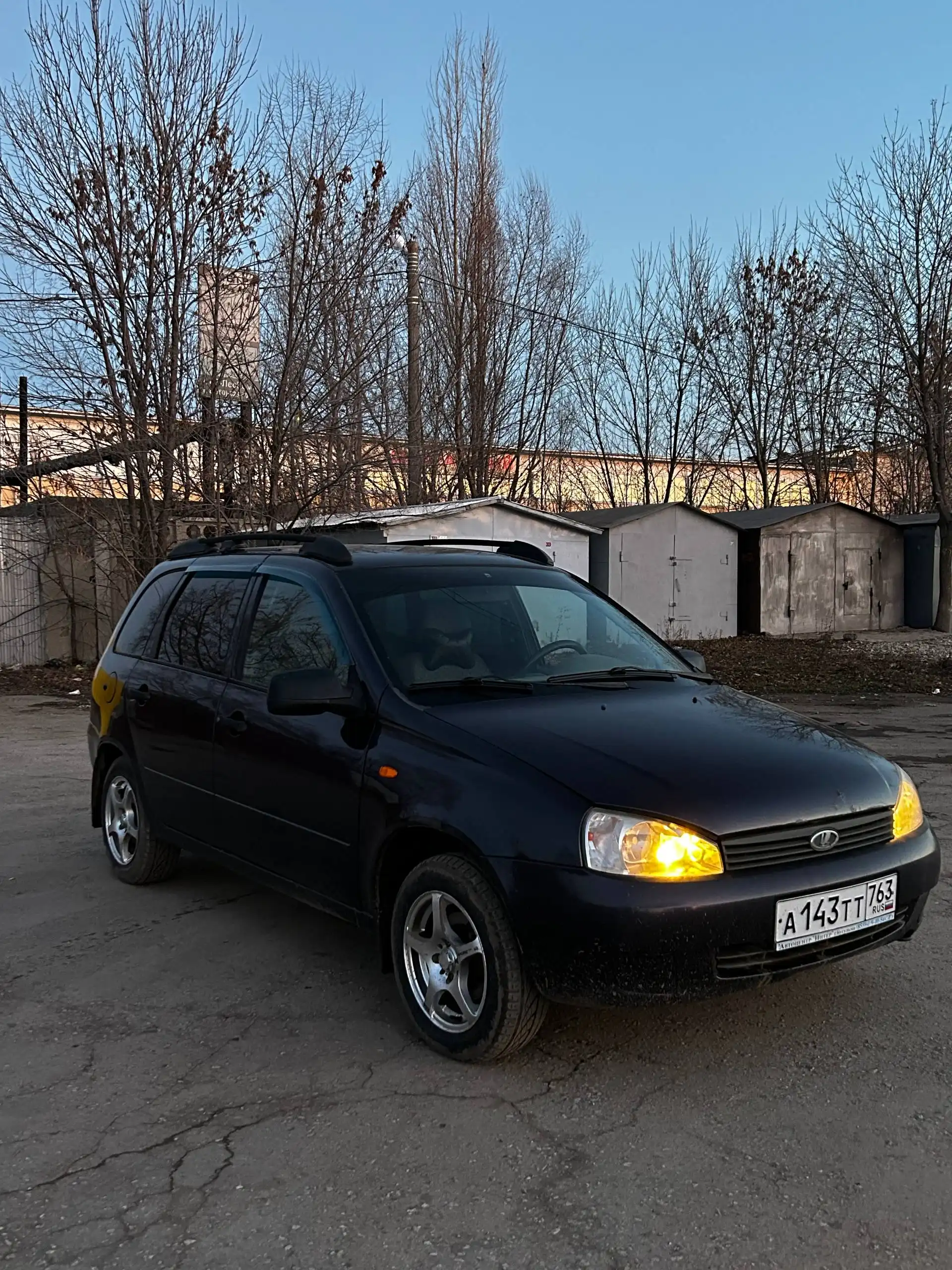 Калина Универсал 2009г