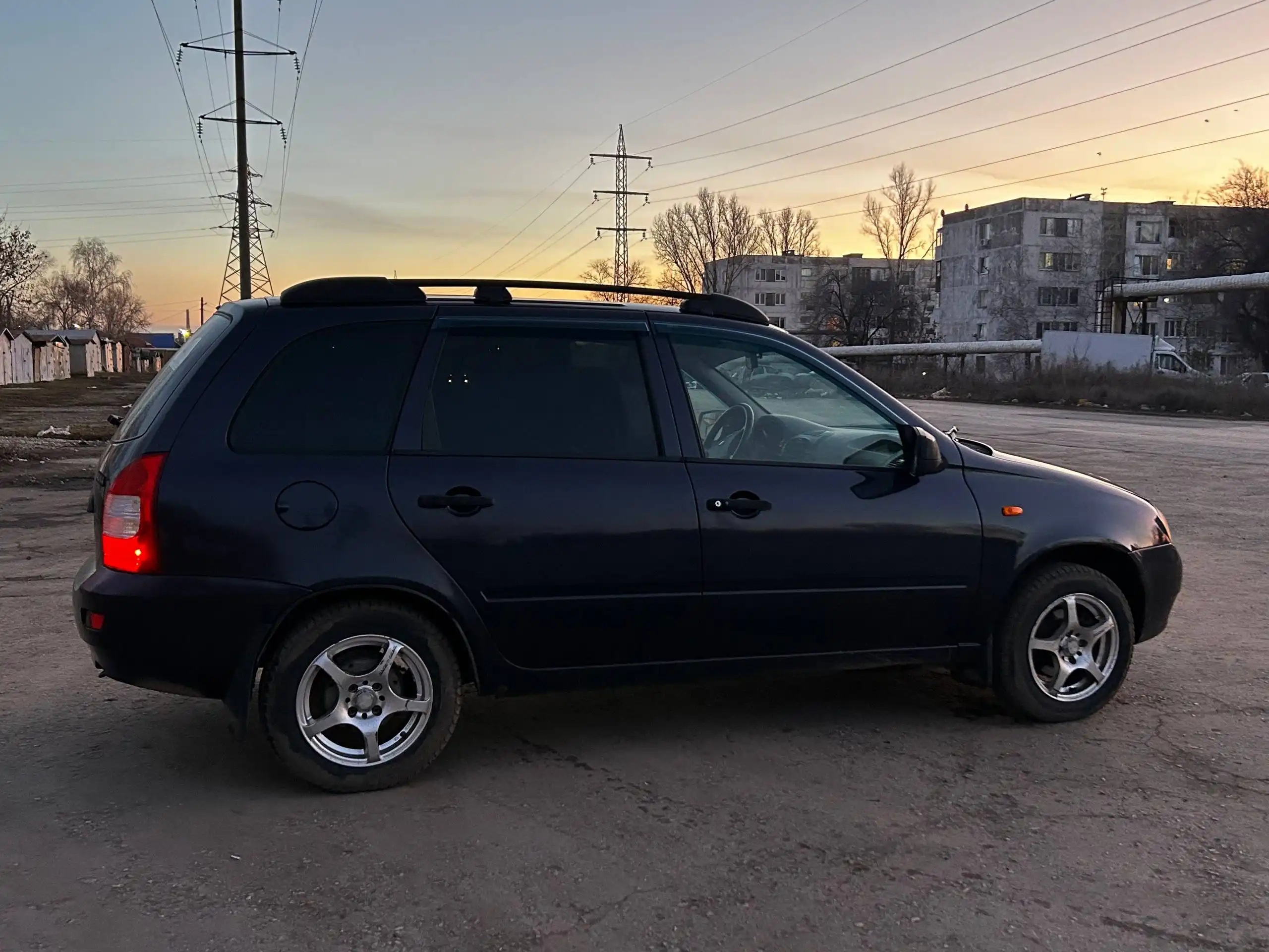 Калина Универсал 2009г