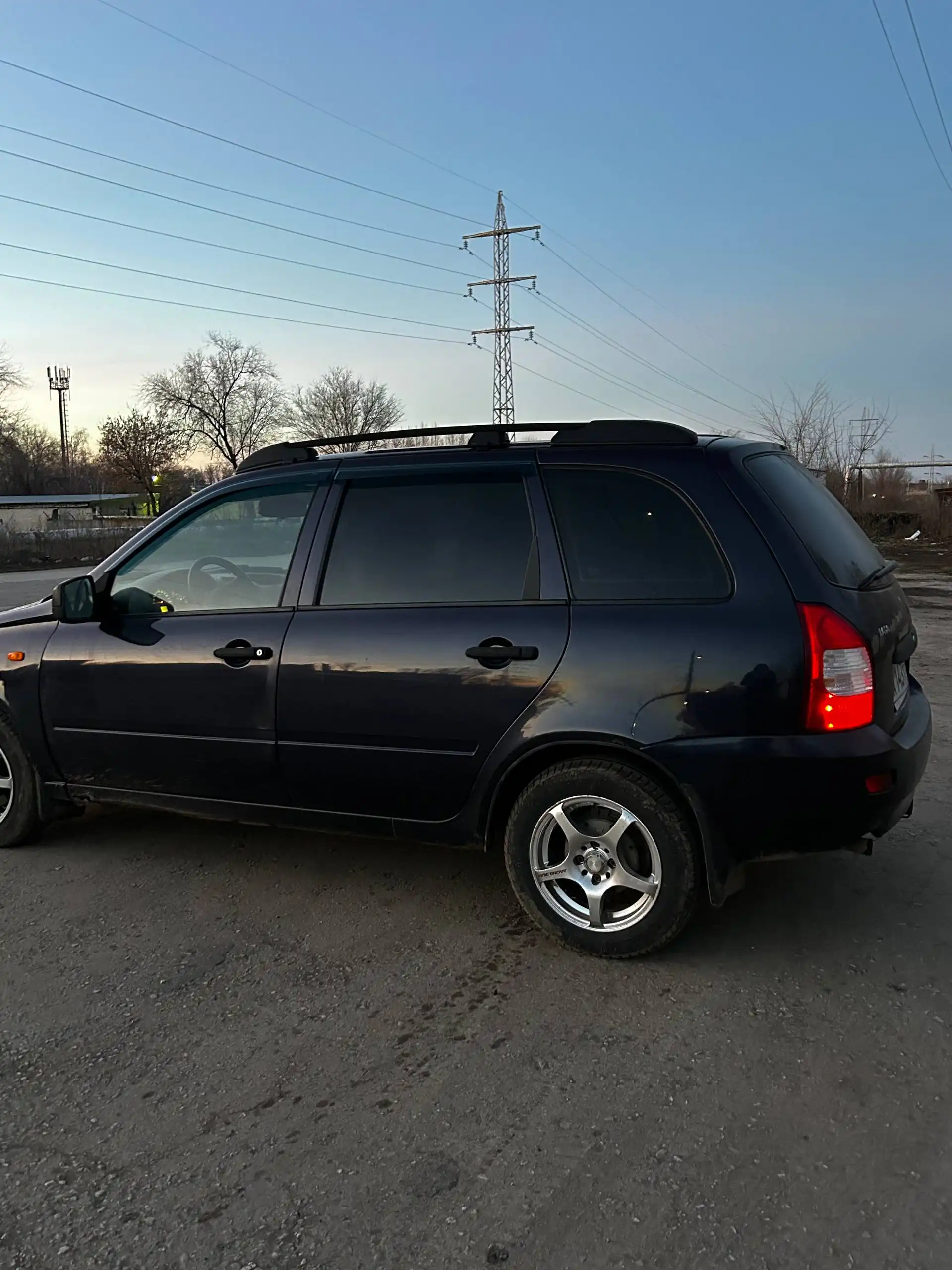 Калина Универсал 2009г