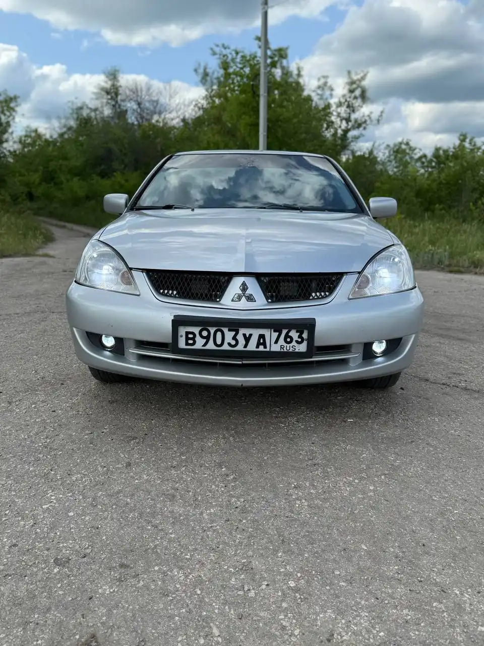 Продам Mitsubishi Lancer 9 рестайлинг 2006г