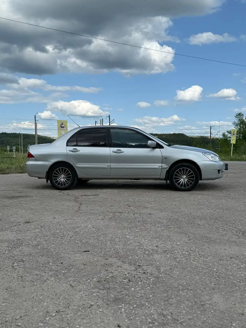 Продам Mitsubishi Lancer 9 рестайлинг 2006г