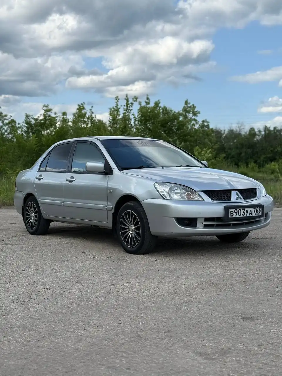 Продам Mitsubishi Lancer 9 рестайлинг 2006г