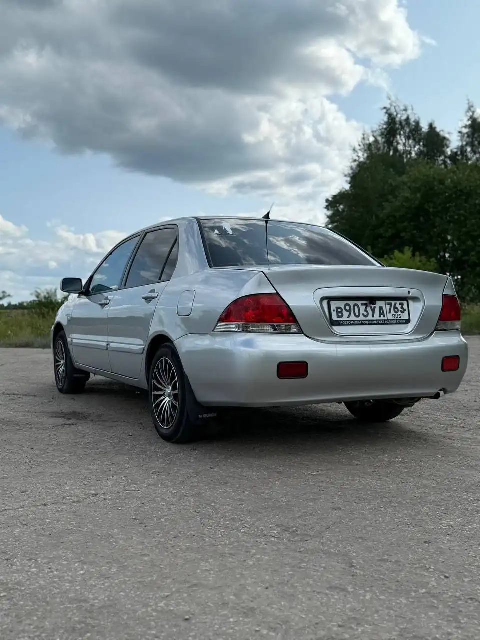 Продам Mitsubishi Lancer 9 рестайлинг 2006г