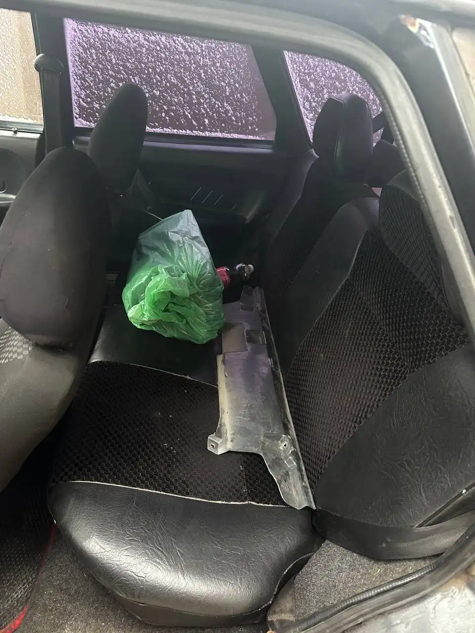 Авторынок Самара Брошенные Авто