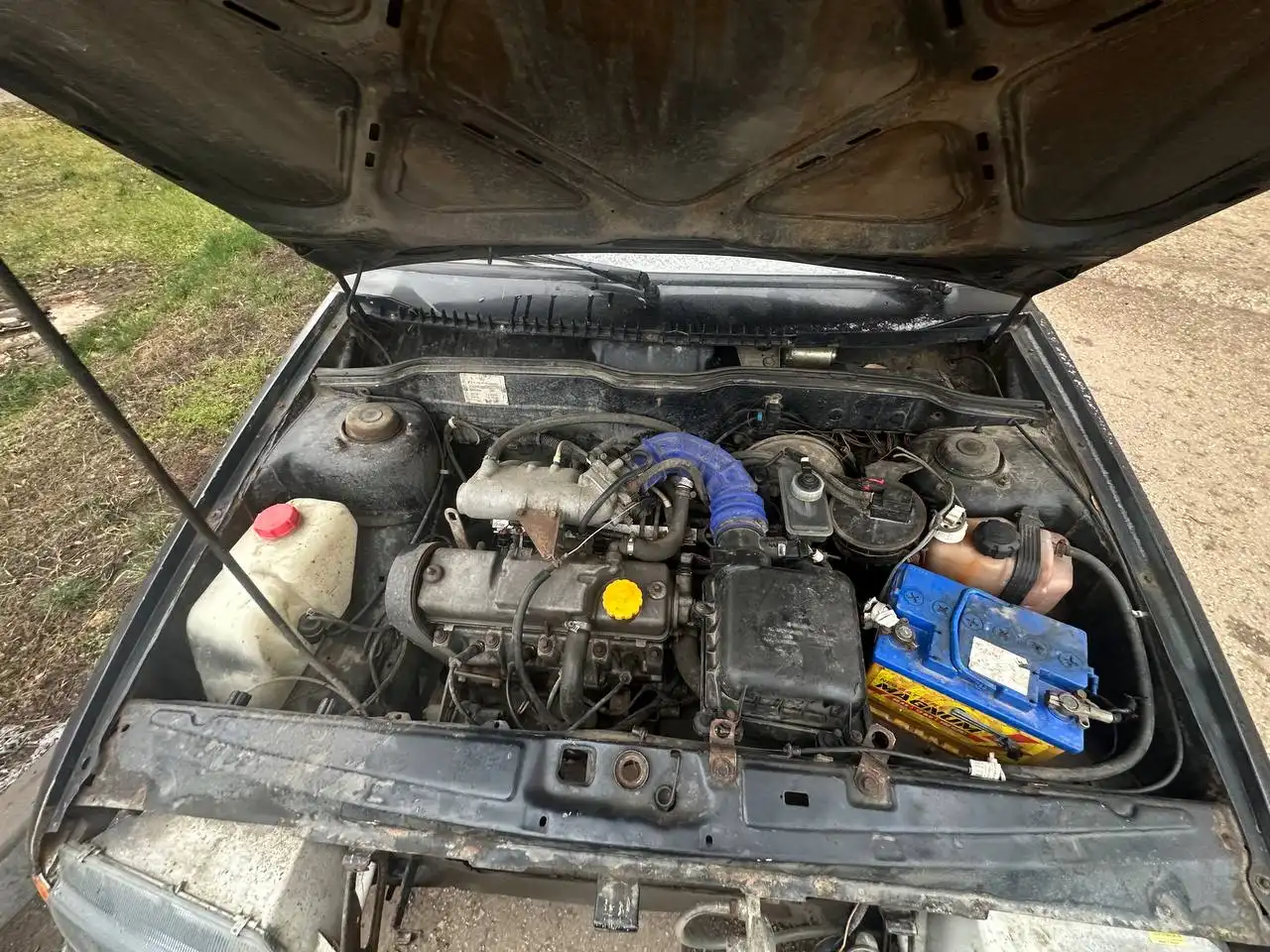 Авторынок Самара Брошенные Авто