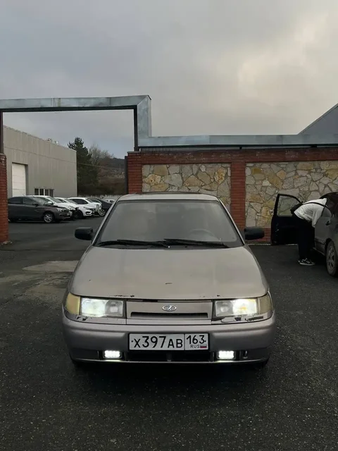 ВАЗ 2110 2007 года с люком - Авто в Самара