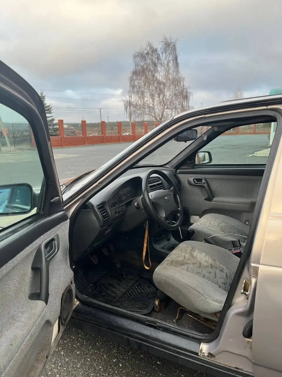 ВАЗ 2110 2007 года с люком