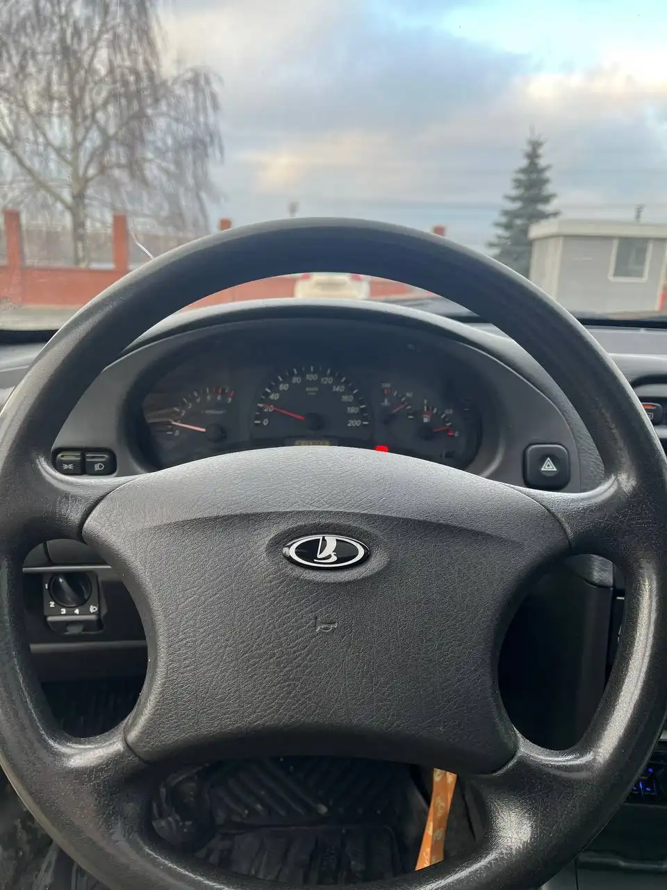 ВАЗ 2110 2007 года с люком