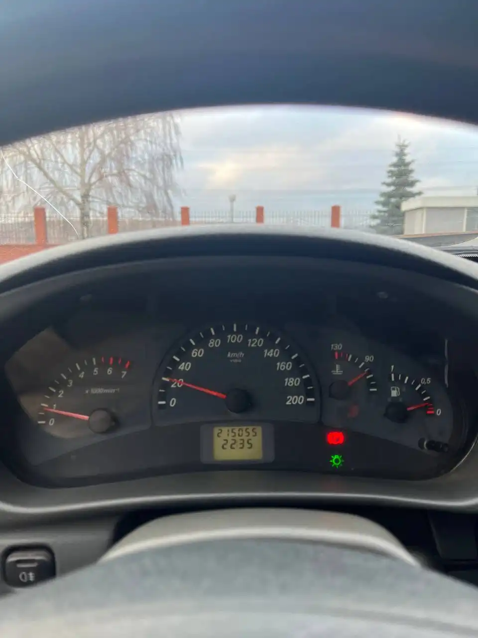 ВАЗ 2110 2007 года с люком