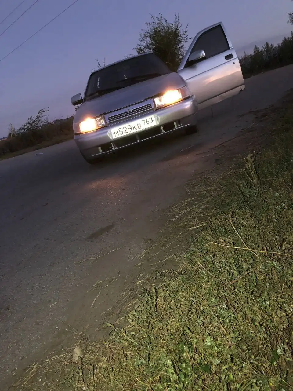 Поиск брошенного авто в Самаре