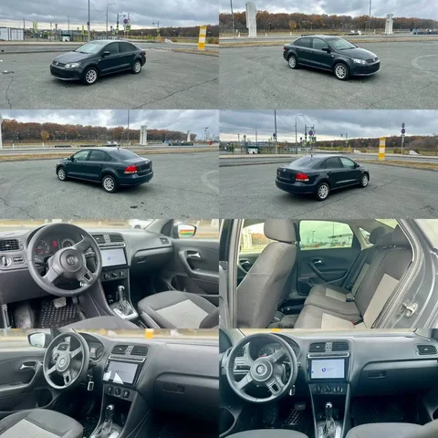Volkswagen Polo 2014 года с АКПП - частное объявление в Макеевка