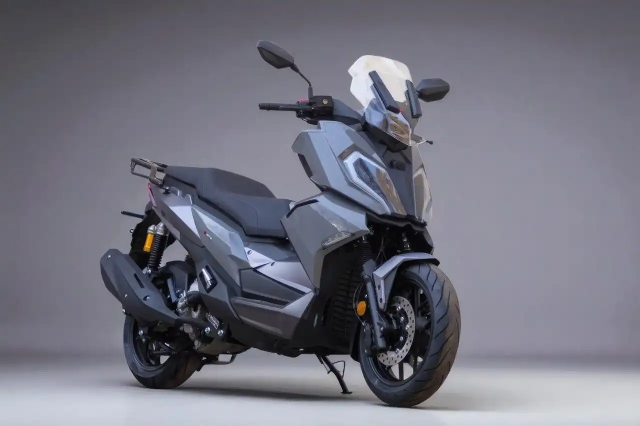 Скутеры и мопеды VMC для дилеров и покупателей