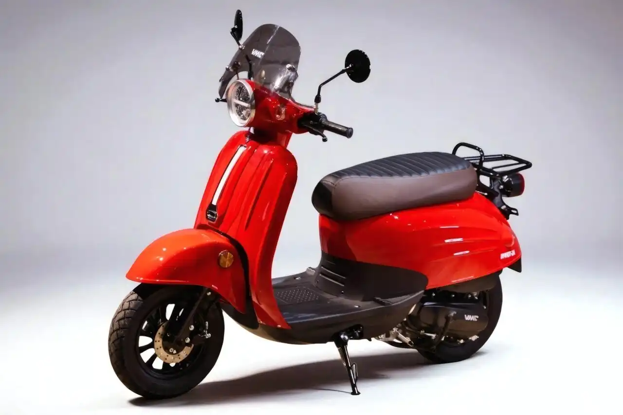 Скутеры и мопеды VMC для дилеров и покупателей