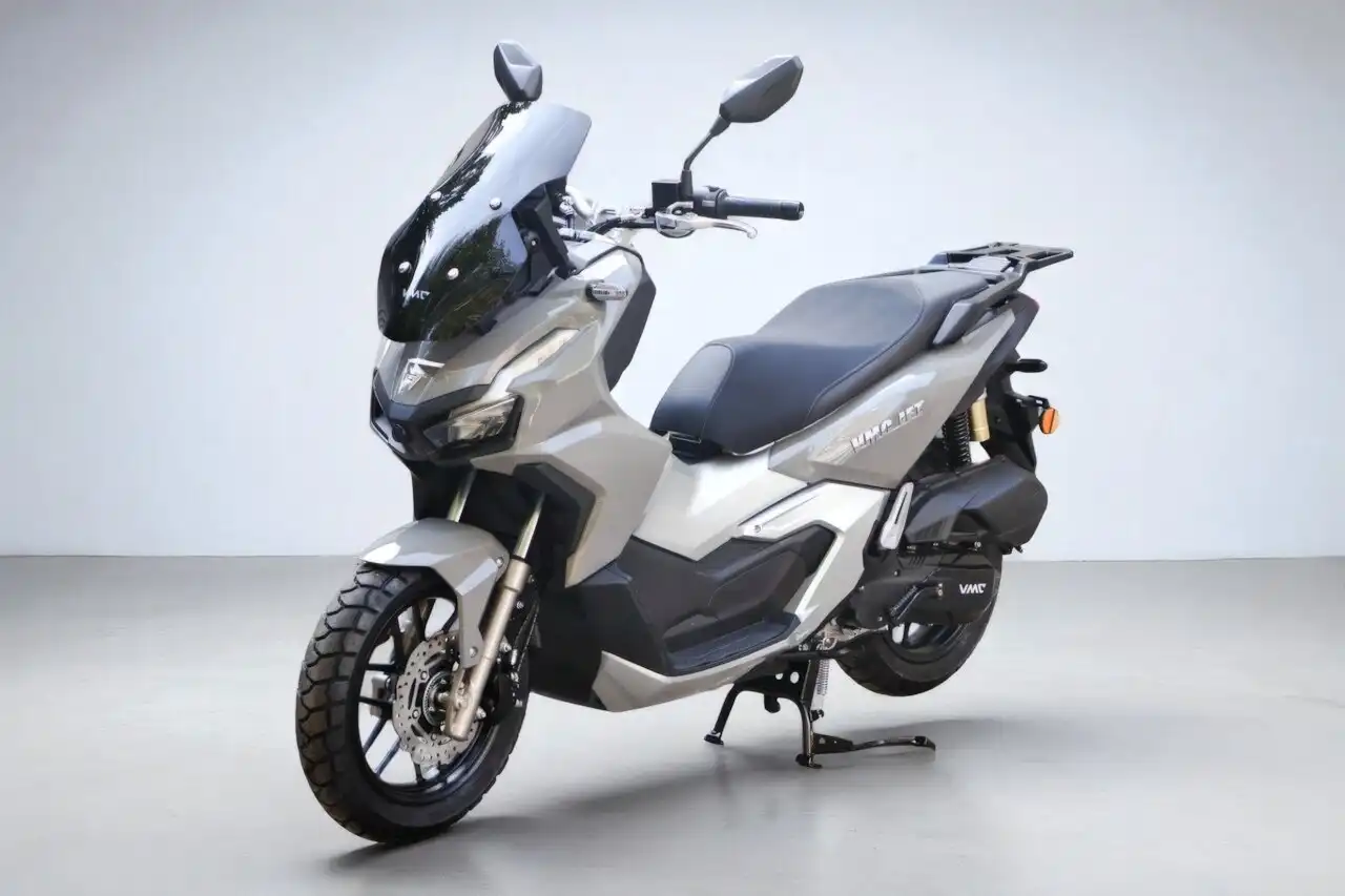 Скутеры и мопеды VMC для дилеров и покупателей