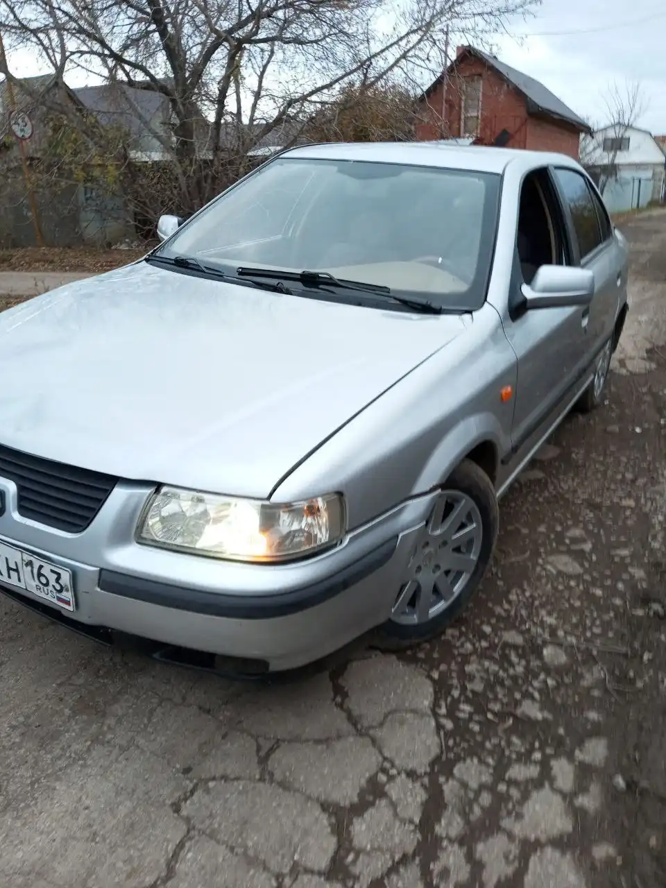 Авторынок Самара Брошенные Авто