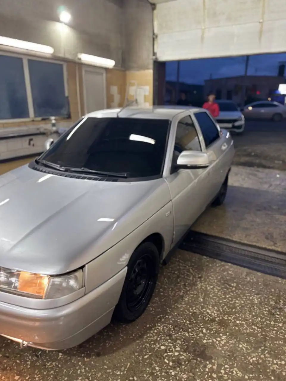 Продажа автомобиля ВАЗ 2106