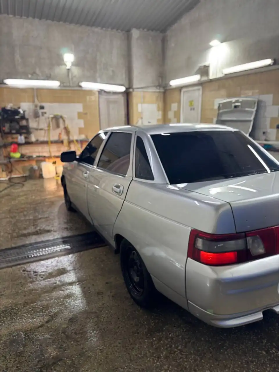 Продажа автомобиля ВАЗ 2106