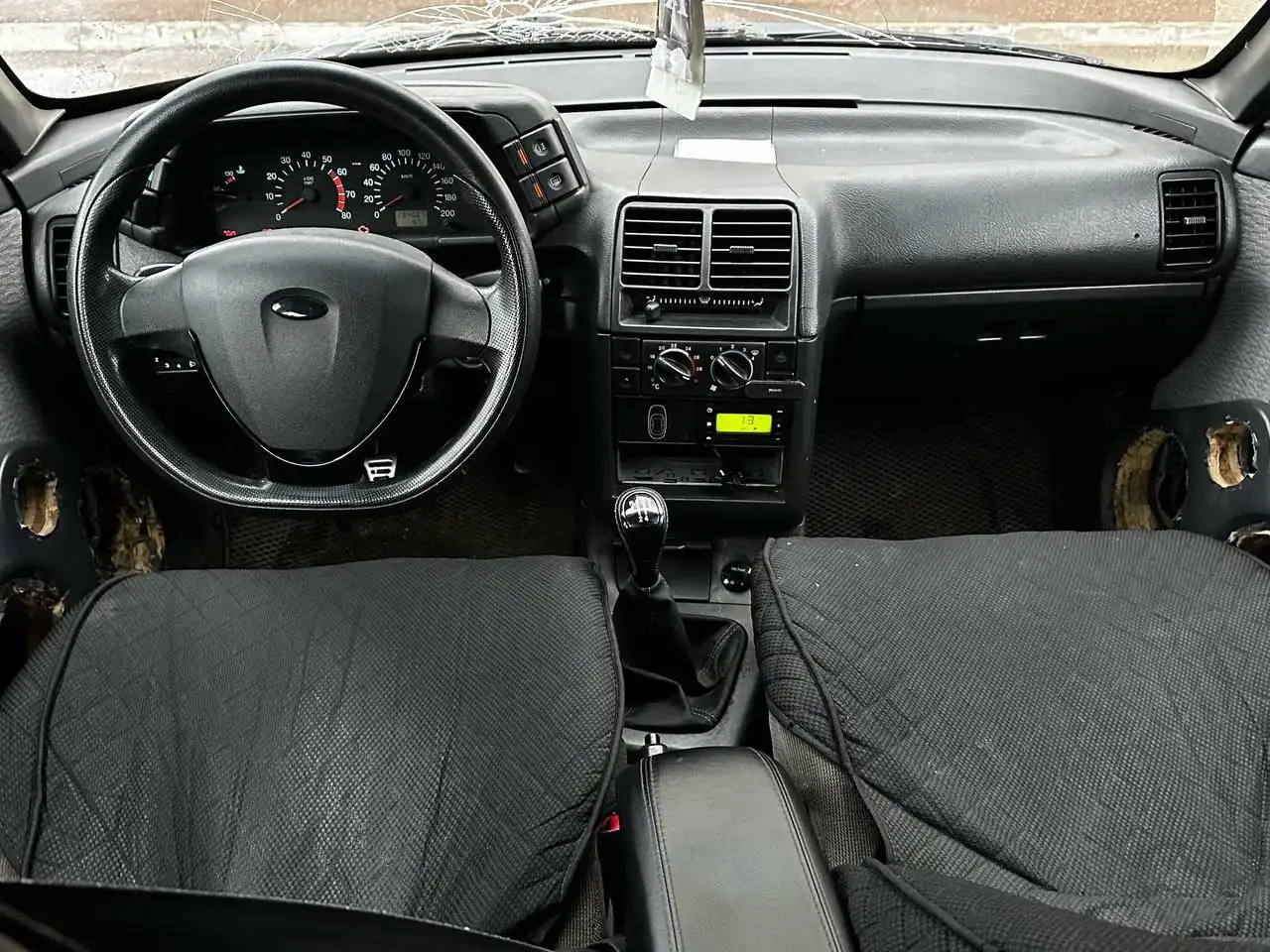 Продажа автомобиля 2004 года