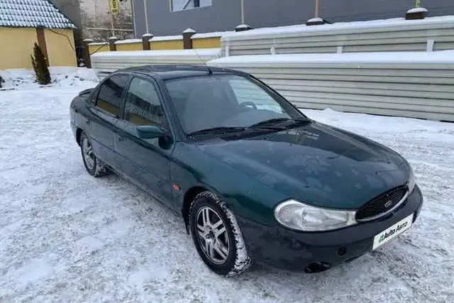 Ford Mondeo 1.8 МКПП бензин - Авто в Самара