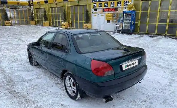 Ford Mondeo 1.8 МКПП бензин